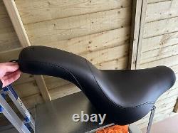 Saddlemen ProfilerT Seat Smooth for Harley-Davidson Softail