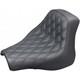 Saddlemen Renegade Ls Solo Seat For Harley-davidson Softail