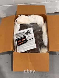 Saddlemen Renegade LS Solo Seat for Harley-Davidson Softail