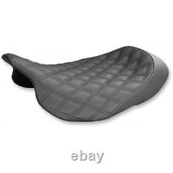 Saddlemen Renegade LS Solo Seat for Harley-Davidson Touring Models