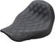 Saddlemen Renegade Lattice Stitch Solo Seat For Harley Davidson Flsb 1750