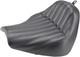 Saddlemen Renegade Solo Seat For Harley Davidson Fxbr 1750 2018-2020 Black