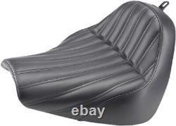 Saddlemen Renegade Solo Seat For Harley Davidson FXBR 1750 2018-2020 Black