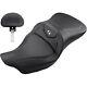 Saddlemen Road Sofa Cf With Removable Backrest Seat For Harley Touring 08-20