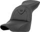 Saddlemen Roadsofa Standard Seat For Harley Davidson Flsb 1750 2018-24 Black