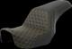 Saddlemen Seat Step Up Hc Gold Harley Davidson 806-04-17707