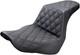 Saddlemen Step Up Seat Black For Harley Davidson Flsb 1750 Abs 2021
