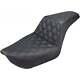 Saddlemen Step Up Seat For Harley-davidson Dyna Glide