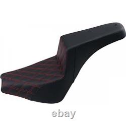 Saddlemen Step Up Seat for Harley-Davidson Softail