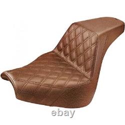 Saddlemen Step Up Seat for Harley-Davidson Softail