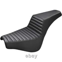 Saddlemen Step Up Seat for Harley-Davidson Softail