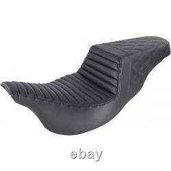 Saddlemen Step Up Seat for Harley-Davidson Touring Models