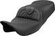 Saddlemen Stitch Roadsofat Seat For Harley Davidson Flhrxs 08-25 808-07b-20800