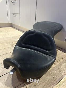 Saddlemen Travelcade Harley Davidson Softail FXSTD Deuce Comfort Seat 8250js