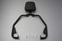 Seat Backrest / Sissy-Bar for HARLEY DAVIDSON VROD MUSCLE 1250 VRSCF 2009 2017