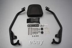 Seat Backrest / Sissy-Bar for HARLEY DAVIDSON VROD MUSCLE 1250 VRSCF 2009 2017