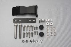 Seat Backrest / Sissy-Bar for HARLEY DAVIDSON VROD MUSCLE 1250 VRSCF 2009 2017