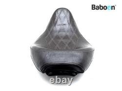 Seat Complete Harley-Davidson FLHRC Road King Classic 2014-2016 Brown