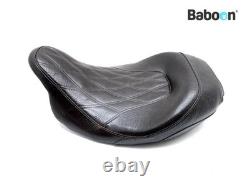Seat Complete Harley-Davidson FLHRC Road King Classic 2014-2016 Brown