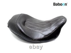 Seat Complete Harley-Davidson FLHRC Road King Classic 2014-2016 Brown