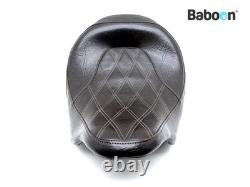 Seat Complete Harley-Davidson FLHRC Road King Classic 2014-2016 Brown