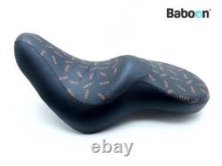 Seat Complete Harley-Davidson FLSTF Softail Fat Boy 2007-2008 (51470-06)