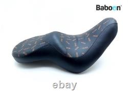 Seat Complete Harley-Davidson FLSTF Softail Fat Boy 2007-2008 (51470-06)
