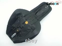 Seat Complete Harley-Davidson FXST Softail Standard 2001-2006 (EFI)