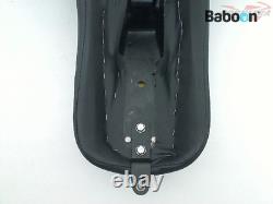 Seat Complete Harley-Davidson FXST Softail Standard 2001-2006 (EFI)