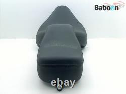 Seat Complete Harley-Davidson FXST Softail Standard 2001-2006 (EFI)