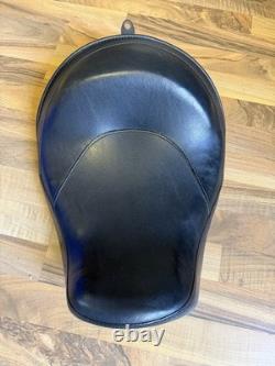 Seat Driver Genuine Harley-Davidson Dyna Street Bob Reupholstered