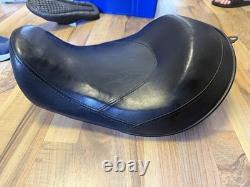 Seat Driver Genuine Harley-Davidson Dyna Street Bob Reupholstered