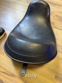 Seat Driver Genuine Harley-Davidson Dyna Street Bob Reupholstered