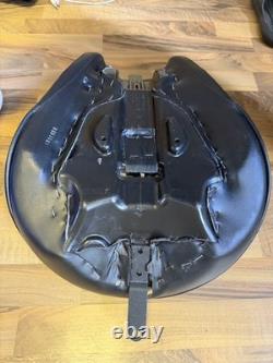 Seat Driver Genuine Harley-Davidson Dyna Street Bob Reupholstered
