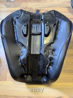 Seat Driver Genuine Harley-Davidson Dyna Street Bob Reupholstered