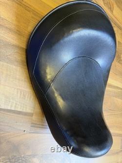 Seat Driver Genuine Harley-Davidson Dyna Street Bob Reupholstered