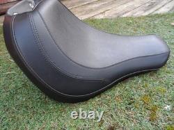 Seat Front Harley-Davidson FLFB Softail Fat Boy 2018 & Later (52000333)