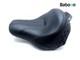 Seat Front Harley-davidson Flhc Softail Heritage Classic 2018 (52000286)
