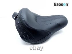 Seat Front Harley-Davidson FLHC Softail Heritage Classic 2018 (52000286)
