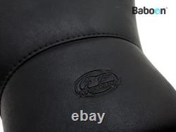 Seat Front Harley-Davidson FLHT Electra Glide Standard 2003-2006 (EFI) Mustang