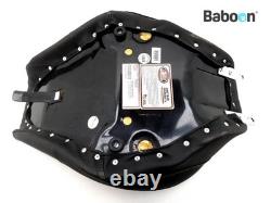 Seat Front Harley-Davidson FLHT Electra Glide Standard 2003-2006 (EFI) Mustang