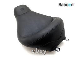 Seat Front Harley-Davidson FLHT Electra Glide Standard 2003-2006 (EFI) Mustang