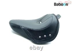 Seat Front Harley-Davidson FLSTF Softail Fat Boy 2007-2008