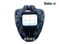 Seat Front Harley-Davidson FLSTF Softail Fat Boy 2014-2016 Saddlemen Dominator
