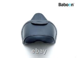 Seat Front Harley-Davidson FLSTF Softail Fat Boy 2014-2016 Saddlemen Dominator
