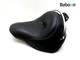 Seat Front Harley-davidson Flstn Softail Deluxe 2007-2013