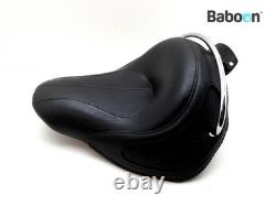 Seat Front Harley-Davidson FLSTN Softail Deluxe 2007-2013