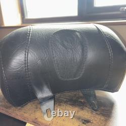 Seat Rear (Pillion) Harley Davidson FXDWG Dyna Wide Glide 1997-1999 Mustang