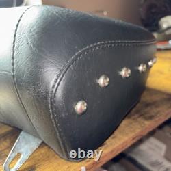 Seat Rear (Pillion) Harley Davidson FXDWG Dyna Wide Glide 1997-1999 Mustang