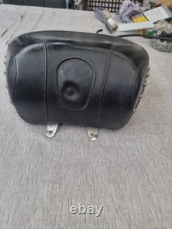 Seat Rear (Pillion) Harley Davidson FXDWG Dyna Wide Glide 1997-1999 Mustang